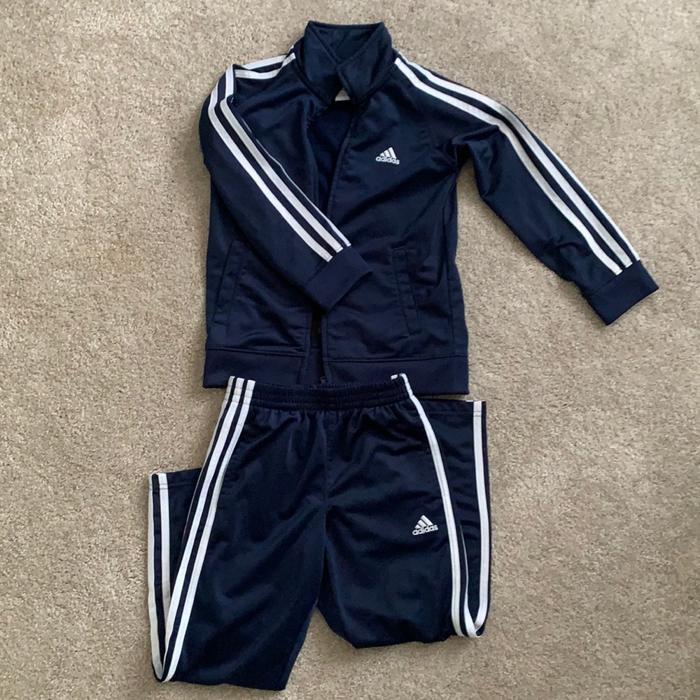 Boy’s Adidas Tracksuit